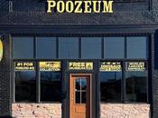 Poozeum, museo coprolitos