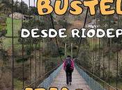 DESFILADERO BUSTELÍN PR-AS IBIAS