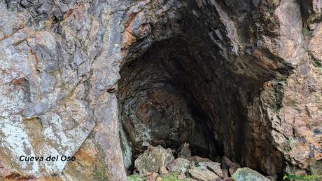 El DESFILADERO DE BUSTELÍN PR-AS 27 - IBIAS Cueva del Oso o Cova da Osa en Ibias