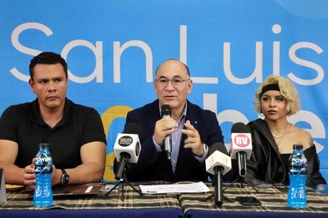 Festival Capital Urbano 2025: espacio para la expresión de la juventud potosina