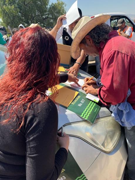 Villa de Pozos moderniza la gestión de residuos con la actualización del padrón de recolectores 2025