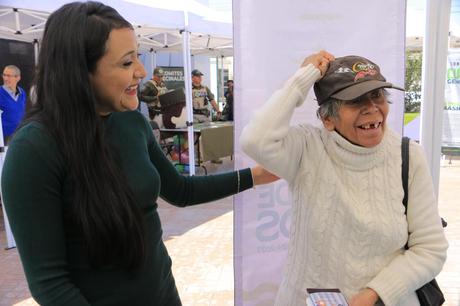 Quinta edición de la Feria de Seguridad y Servicios impulsa la interacción ciudadana en Villa de Pozos