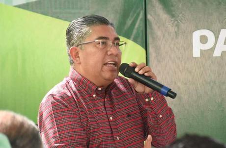 Obra de pavimentación impulsa el desarrollo en la colonia El Morro