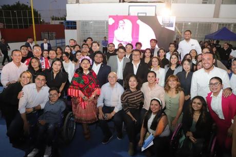 Gobierno de la Capital impulsa la participación juvenil con nuevo Consejo y becas para Talent Land