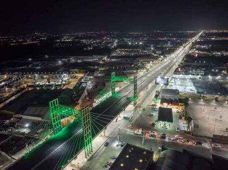 Soledad de Graciano Sánchez impulsa obras viales que consolidan su crecimiento económico