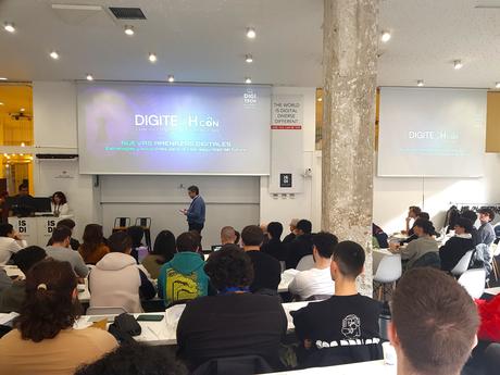 Éxito de la II Edición de DIGITECHCON, el Congreso de Ciberseguridad de DIGITECH Éxito de la II Edición de DIGITECHCON, el Congreso de Ciberseguridad de DIGITECH