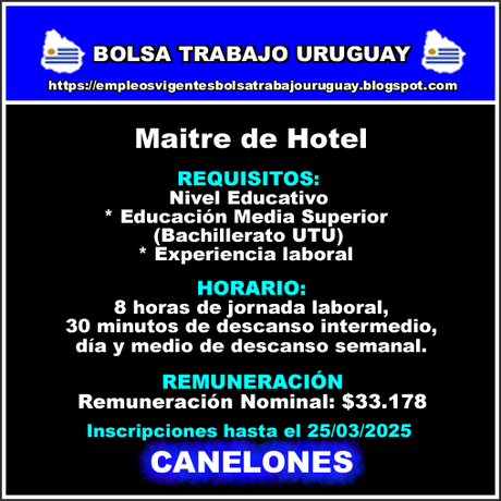 Maitre de Hotel Maitre de Hotel