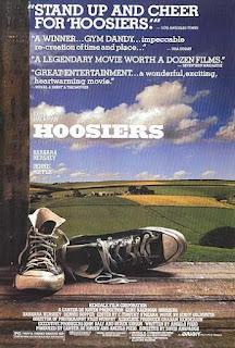 HOOSIERS: MÁS QUE ÍDOLOS (1986), DE DAVID ANSPAUGH.