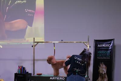 Iberzoo+Propet: pet-food, leishmaniasis, cambio climático y galería fotográfica