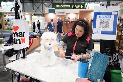 Iberzoo+Propet: pet-food, leishmaniasis, cambio climático y galería fotográfica
