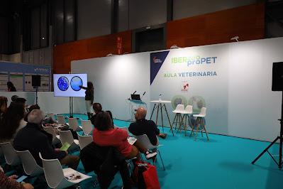 Iberzoo+Propet: pet-food, leishmaniasis, cambio climático y galería fotográfica