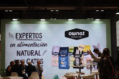 Iberzoo+Propet: pet-food, leishmaniasis, cambio climático y galería fotográfica