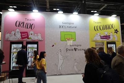 Iberzoo+Propet: pet-food, leishmaniasis, cambio climático y galería fotográfica