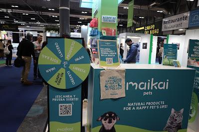 Iberzoo+Propet: pet-food, leishmaniasis, cambio climático y galería fotográfica