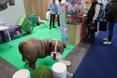 Iberzoo+Propet: pet-food, leishmaniasis, cambio climático y galería fotográfica