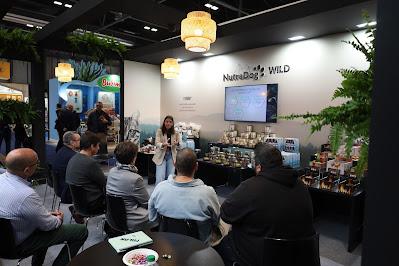 Iberzoo+Propet: pet-food, leishmaniasis, cambio climático y galería fotográfica