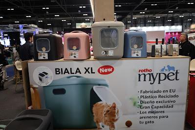 Iberzoo+Propet: pet-food, leishmaniasis, cambio climático y galería fotográfica