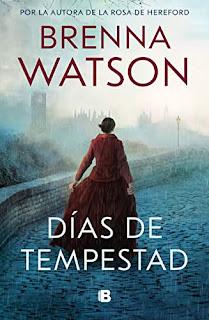 Días de tempestad de Brenna Watson Días de tempestad de Brenna Watson