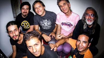 Actitud Modulada - Actitud Modulada (2018) Actitud Modulada - Actitud Modulada (2018)