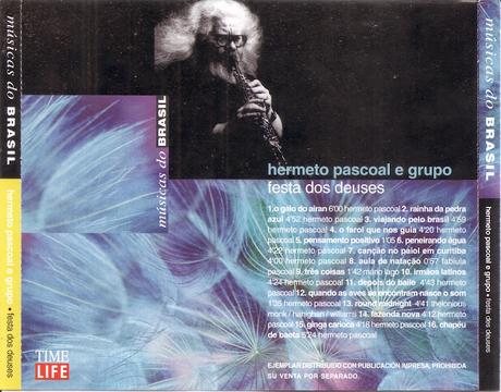 Hermeto Pascoal - Festa Dos Deuses (1992) Hermeto Pascoal - Festa Dos Deuses (1992)