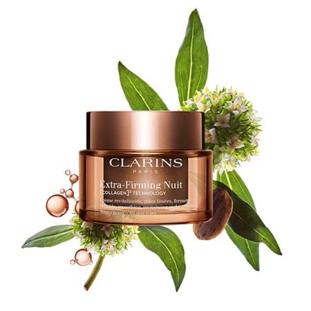 Clarins revoluciona la firmeza de la piel y la sostenibilidad con Extra-Firming Clarins revoluciona la firmeza de la piel y la sostenibilidad con Extra-Firming