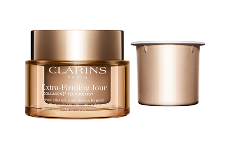 Clarins revoluciona la firmeza de la piel y la sostenibilidad con Extra-Firming Clarins revoluciona la firmeza de la piel y la sostenibilidad con Extra-Firming