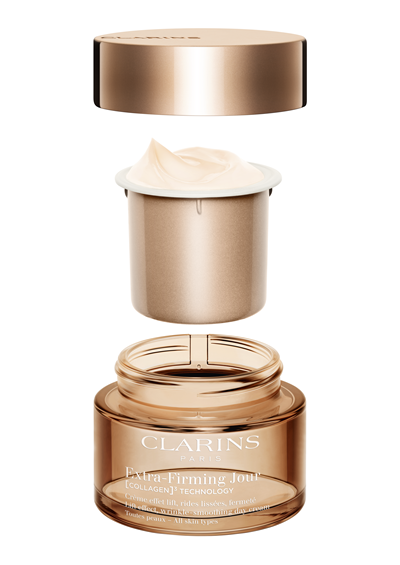 Clarins revoluciona la firmeza de la piel y la sostenibilidad con Extra-Firming Clarins revoluciona la firmeza de la piel y la sostenibilidad con Extra-Firming