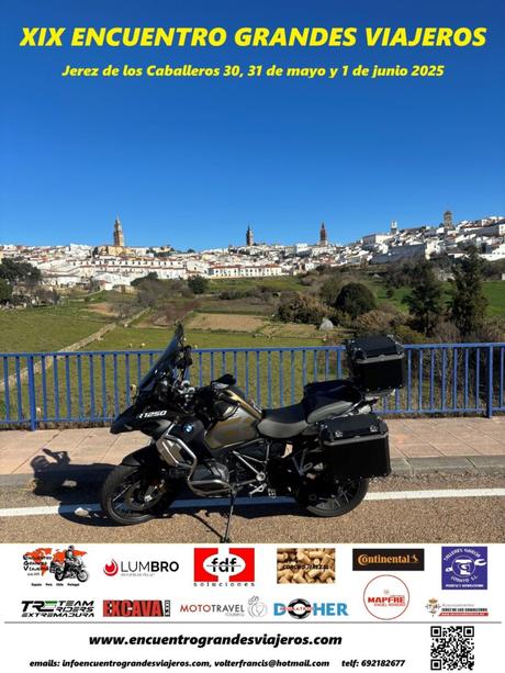 Encuentro Grandes Viajeros en Chile y España