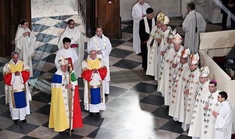 Notre Dame: reapertura Notre Dame: reapertura