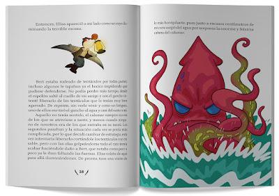 Corsaurios: En busca del tesoro (Majo Giménez & Javi Alfonso)