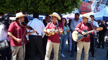 Indepi, Secult y Ciudad del Maíz celebran el Día Internacional de la Lengua Materna en Xi´iuy