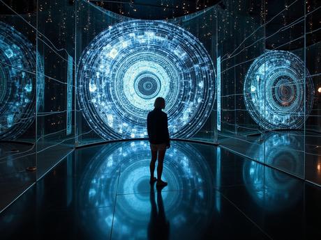 HALL OF MIRRORS redefine el arte y la música en una dimensión hipnótica 18