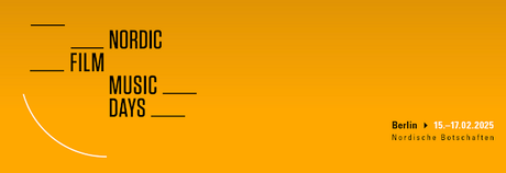 Berlinale 2025 - Parte 6: Nordic Film Music Days