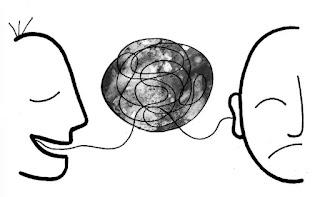 Del hablar sin entenderse