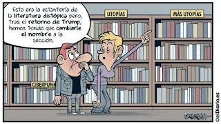 De las viñetas de humor de hoy sábado, 1 de marzo de 2025 De las viñetas de humor de hoy sábado, 1 de marzo de 2025