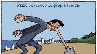 De las viñetas de humor de hoy sábado, 1 de marzo de 2025 De las viñetas de humor de hoy sábado, 1 de marzo de 2025