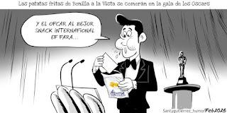 De las viñetas de humor de hoy sábado, 1 de marzo de 2025 De las viñetas de humor de hoy sábado, 1 de marzo de 2025