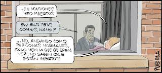 De las viñetas de humor de hoy sábado, 1 de marzo de 2025 De las viñetas de humor de hoy sábado, 1 de marzo de 2025
