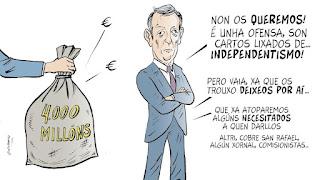 De las viñetas de humor de hoy sábado, 1 de marzo de 2025 De las viñetas de humor de hoy sábado, 1 de marzo de 2025