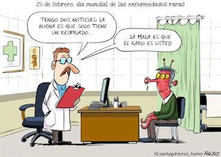 De las viñetas de humor de hoy sábado, 1 de marzo de 2025 De las viñetas de humor de hoy sábado, 1 de marzo de 2025