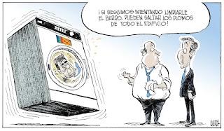 De las viñetas de humor de hoy sábado, 1 de marzo de 2025 De las viñetas de humor de hoy sábado, 1 de marzo de 2025