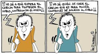 De las viñetas de humor de hoy sábado, 1 de marzo de 2025 De las viñetas de humor de hoy sábado, 1 de marzo de 2025