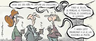 De las viñetas de humor de hoy sábado, 1 de marzo de 2025 De las viñetas de humor de hoy sábado, 1 de marzo de 2025