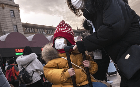 Cina emplea inteligencia artificial y big data en la lucha contra el Covid-19