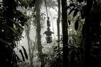 Carnaval en la naturaleza: escapadas al Chocó Andino y Galápagos