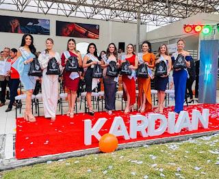 RENAULT DEVELÓ A KARDIAN, EL SUV QUE UTILIZARÁ  LA PRÓXIMA REINA DE AMBATO 2025