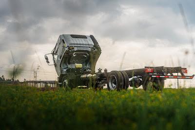 MANTENIMIENTO PREVENTIVO DE CAMIONES, REDUCE GASTOS Y AUMENTA LA VIDA ÚTIL