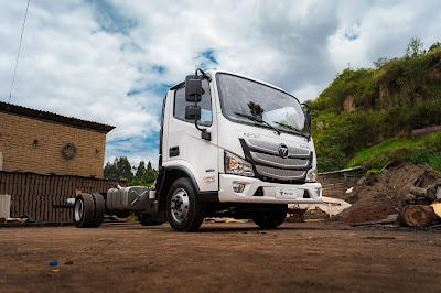 TRANSPORTE PESADO, UNA SOLUCIÓN PARA LA LOGÍSTICA EFICIENTE EN ECUADOR TRANSPORTE PESADO, UNA SOLUCIÓN PARA LA LOGÍSTICA EFICIENTE EN ECUADOR