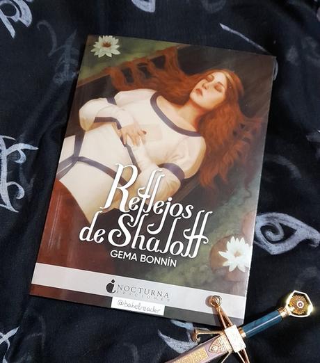 Mis lecturas del mes: misticismo y secretos