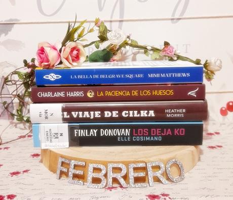 Mis lecturas del mes: misticismo y secretos